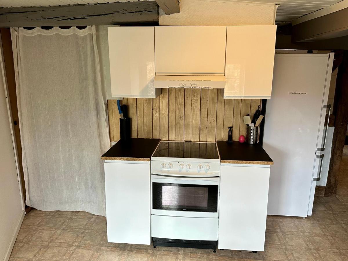 Enghavegard Διαμέρισμα Nyborg Εξωτερικό φωτογραφία